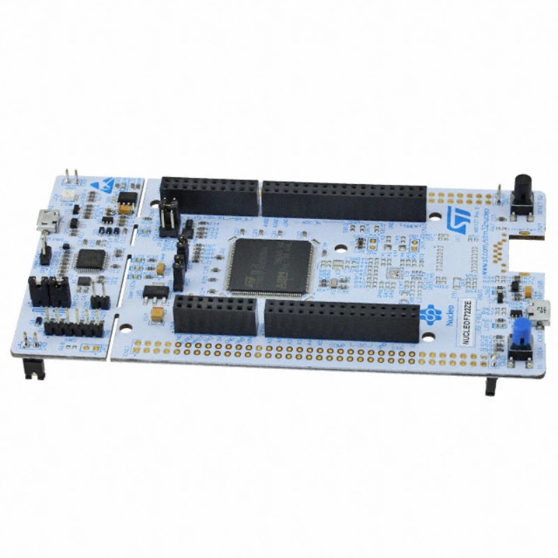 NUCLEO-F722ZE Development Board STM32F722ZET6 Cortex-M7 216MHz 1MB Flash 320KB RAM
NUCLEO-F722ZE Development Board STM32F722ZET6 Cortex-M7 216MHz 1MB Flash 320KB RAM