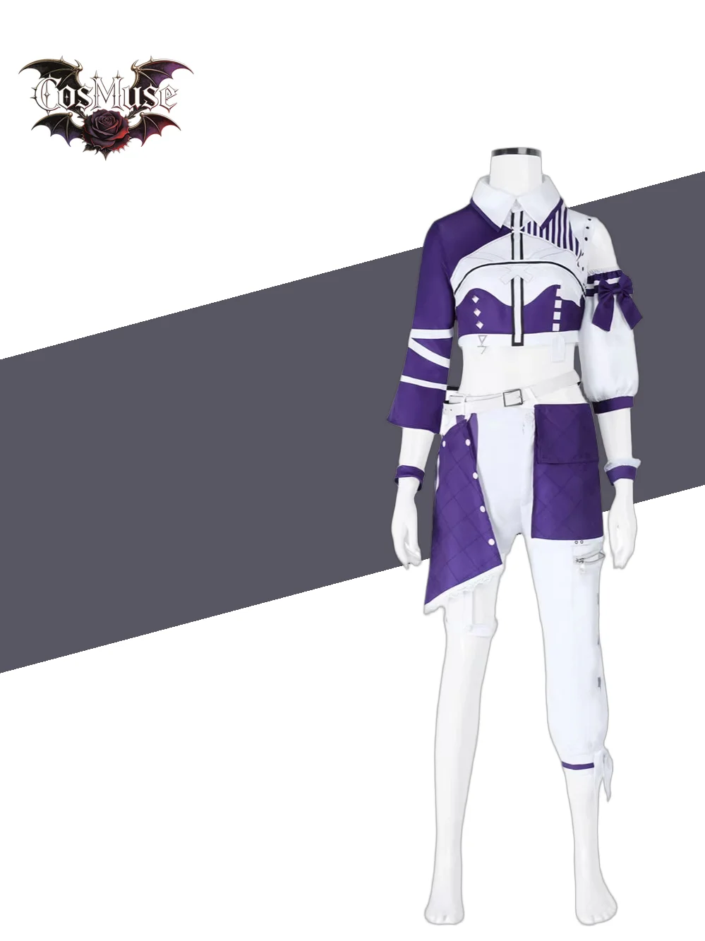 Hololive Kobo Kanaeru Cosplay Costume - Virtual YouTuber Short Tops Shirt Uniform Shorts Women Cosplay Outfit
Hololive Kobo Kanaeru Cosplay Costume - Virtual YouTuber Short Tops Shirt Uniform Shorts Women Cosplay Outfit