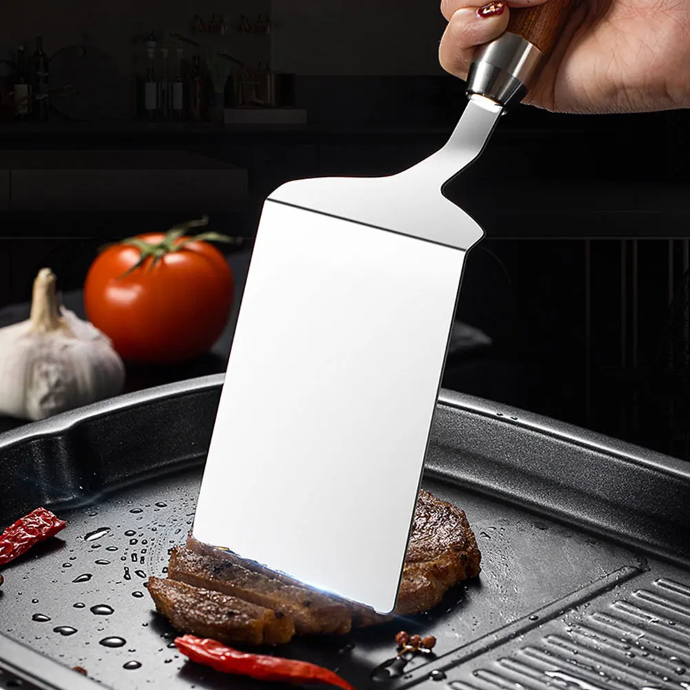 Serving Spatula Spatulas for Kitchen Use Stainless Griddle Cooking Utensils Grilling
Serving Spatula Spatulas for Kitchen Use Stainless Griddle Cooking Utensils Grilling