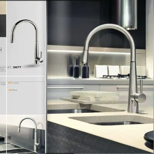 White/Black/Grey Bronze Pull-out Kitchen Sink Faucet Single Hole Cold And Hot Mixed Water Single Handle Modern Sink Faucet
White/Black/Grey Bronze Pull-out Kitchen Sink Faucet Single Hole Cold And Hot Mixed Water Single Handle Modern Sink Faucet