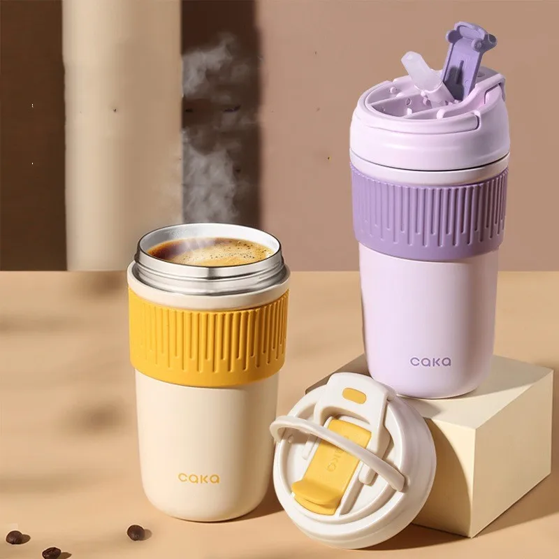 Large-Capa City Ceramic Cup Coffee Cup Cute Stainless Steel Thermos Portable Car Thermos Cup Fruit Juice Tea Tea Set
Large-Capa City Ceramic Cup Coffee Cup Cute Stainless Steel Thermos Portable Car Thermos Cup Fruit Juice Tea Tea Set