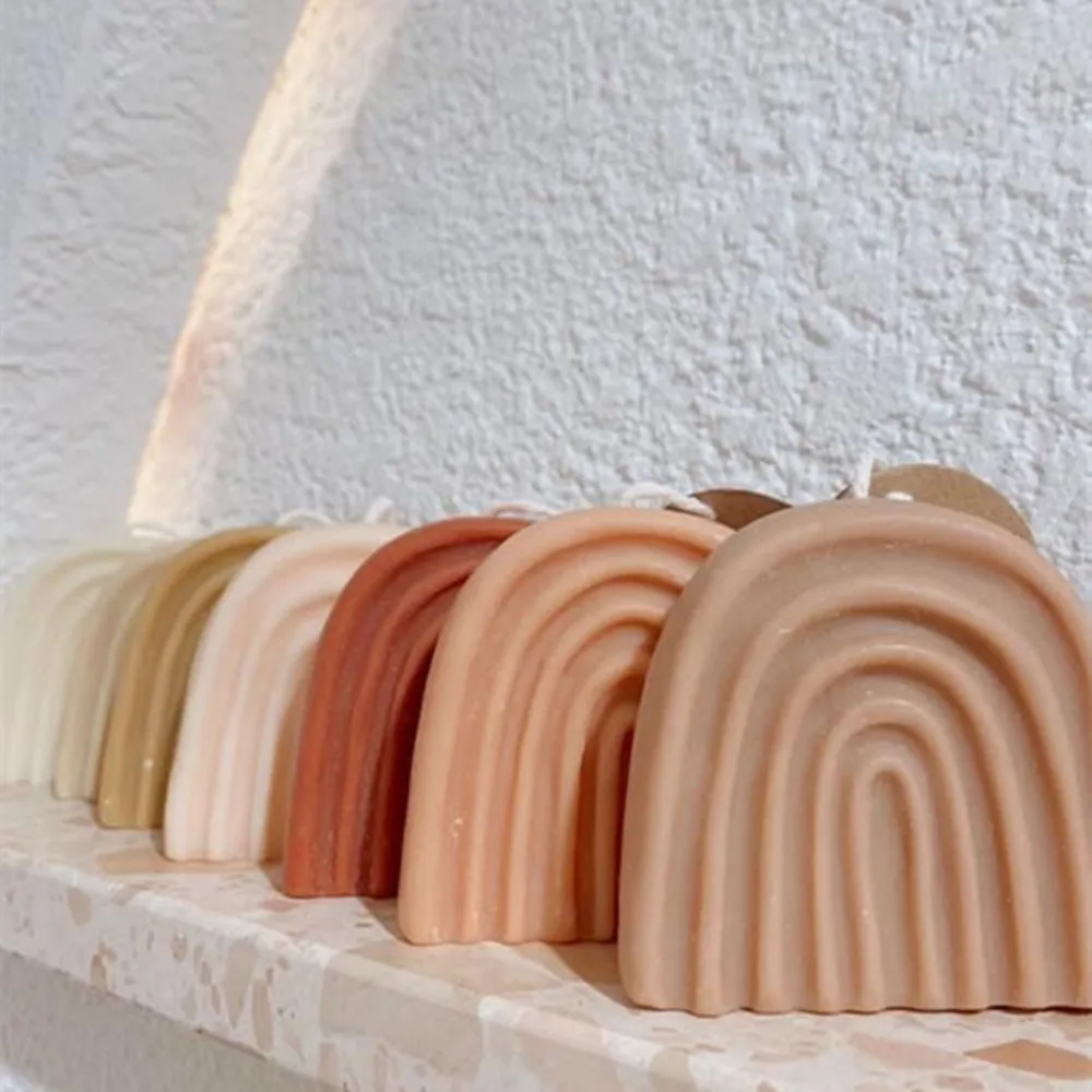 3D Clouds Rainbow Bridge Candle Mold Silicone Curve Flower Soy Wax Soap Making Buliding Arch Window Door Epoxy Resin Home Decor
3D Clouds Rainbow Bridge Candle Mold Silicone Curve Flower Soy Wax Soap Making Buliding Arch Window Door Epoxy Resin Home Decor