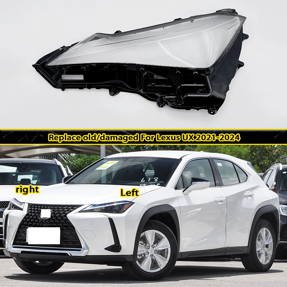 Корпус фары, прозрачный абажур, линза, автозапчасти для Lexus UX UX200/ 260300 2021 2022 2023 Абажур для фар
Корпус фары, прозрачный абажур, линза, автозапчасти для Lexus UX UX200/ 260300 2021 2022 2023 Абажур для фар