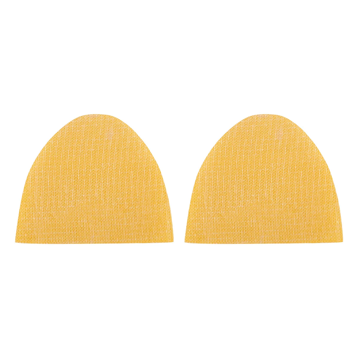 1Pair Self-Adhesive Sole Pad Non-Slip Mat for Different Types of Shoes Convenient Use Half Sole Non-Slip Mat Shoe Grip
1Pair Self-Adhesive Sole Pad Non-Slip Mat for Different Types of Shoes Convenient Use Half Sole Non-Slip Mat Shoe Grip