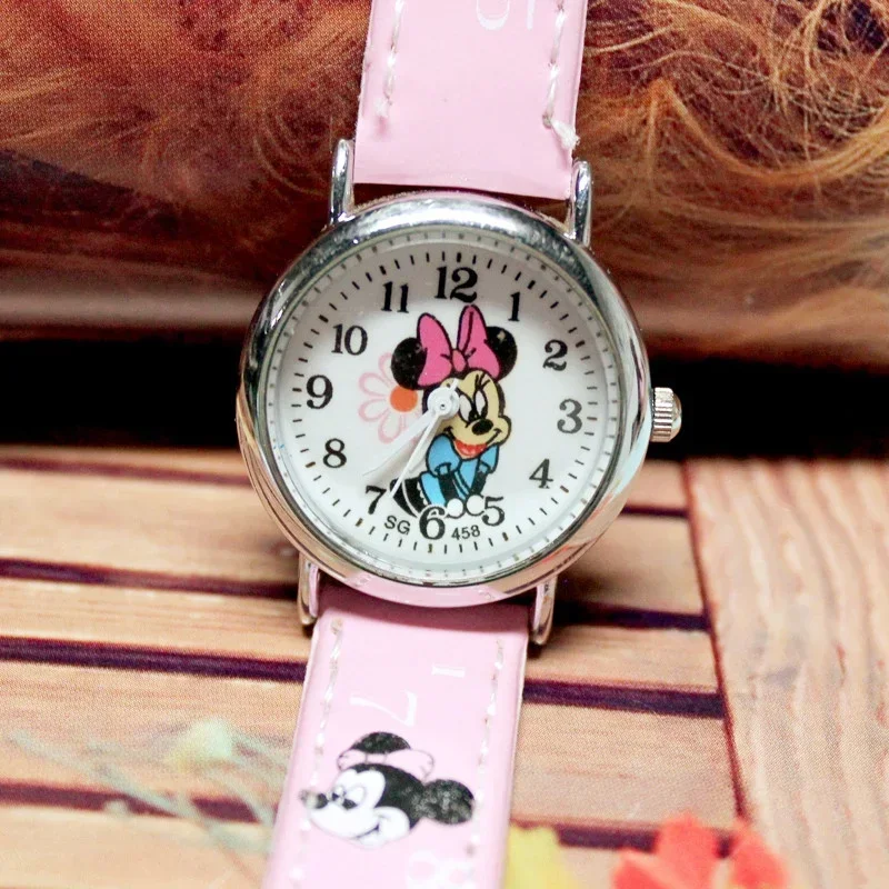 New Children Watches Waterproof Fashion Cartoon Watch for Kids Boys Girls PU Strap Girls Quartz Watch Clock Birthday Gifts
New Children Watches Waterproof Fashion Cartoon Watch for Kids Boys Girls PU Strap Girls Quartz Watch Clock Birthday Gifts