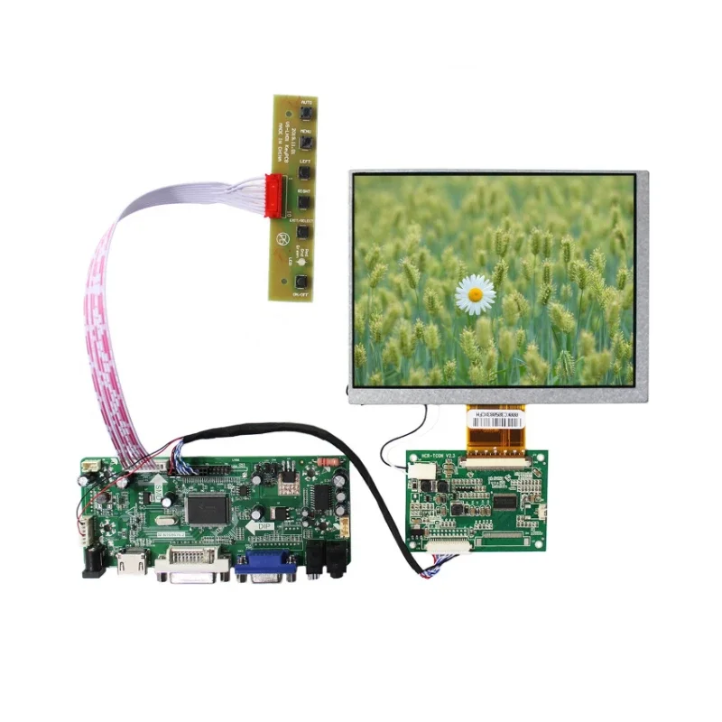 Driver Board 60 Pin Ttl To Lvds Converter Micro Universal Lcd Controller Board For Lcd Screen
Driver Board 60 Pin Ttl To Lvds Converter Micro Universal Lcd Controller Board For Lcd Screen