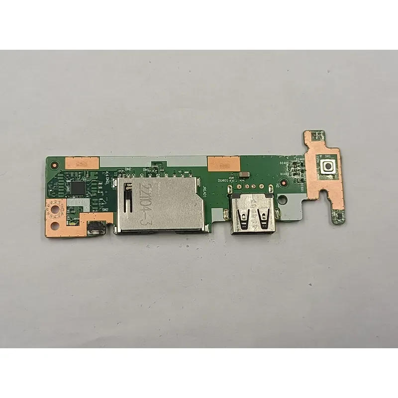 For Lenovo IdeaPad 15 ALC 7 USB Switchboard NS-E542 NS-E792 5C50S25328
For Lenovo IdeaPad 15 ALC 7 USB Switchboard NS-E542 NS-E792 5C50S25328
