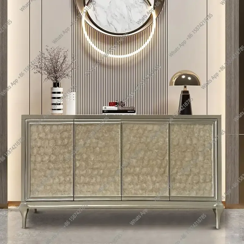 N29 Shell Porch Cabinet Integrated Locker Against The Wall Household Solid Wood Decorative Cabinet
N29 Shell Porch Cabinet Integrated Locker Against The Wall Household Solid Wood Decorative Cabinet