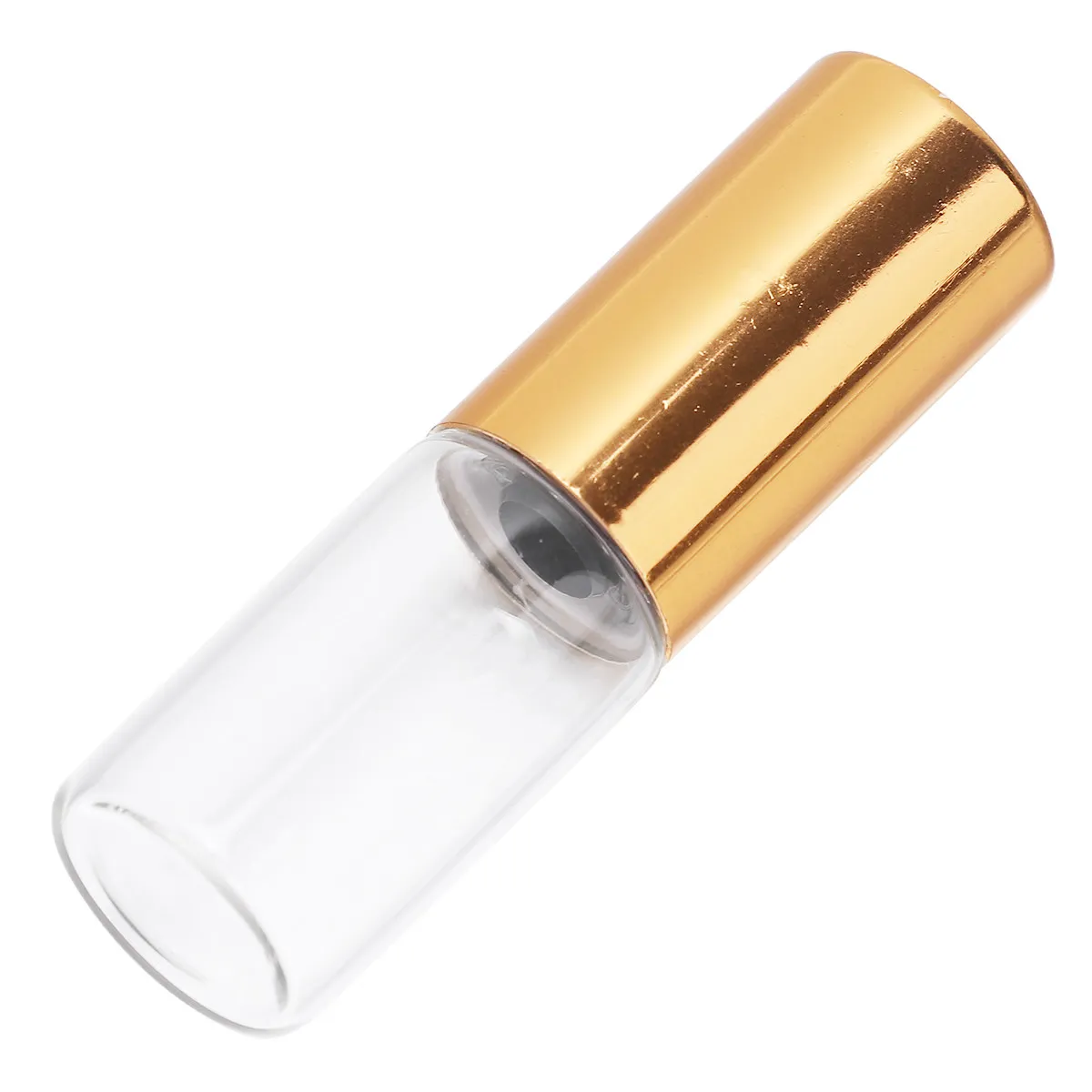 20Pcs 3Ml Empty Roller Bottle Glass Essential Oil Container Refillable Aromatherapy Bottle with Golden Seal for Portable Skin
20Pcs 3Ml Empty Roller Bottle Glass Essential Oil Container Refillable Aromatherapy Bottle with Golden Seal for Portable Skin