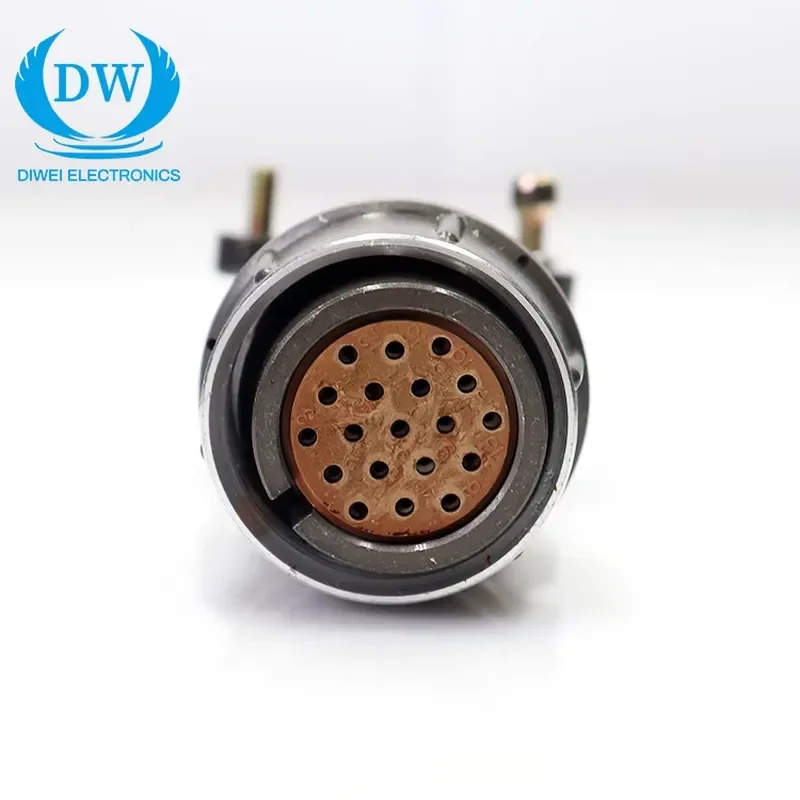 2PM 24-Core Aviation Plug Russian Standard Mil Copper Connector Heavy-Duty Aerospace Wiring
2PM 24-Core Aviation Plug Russian Standard Mil Copper Connector Heavy-Duty Aerospace Wiring