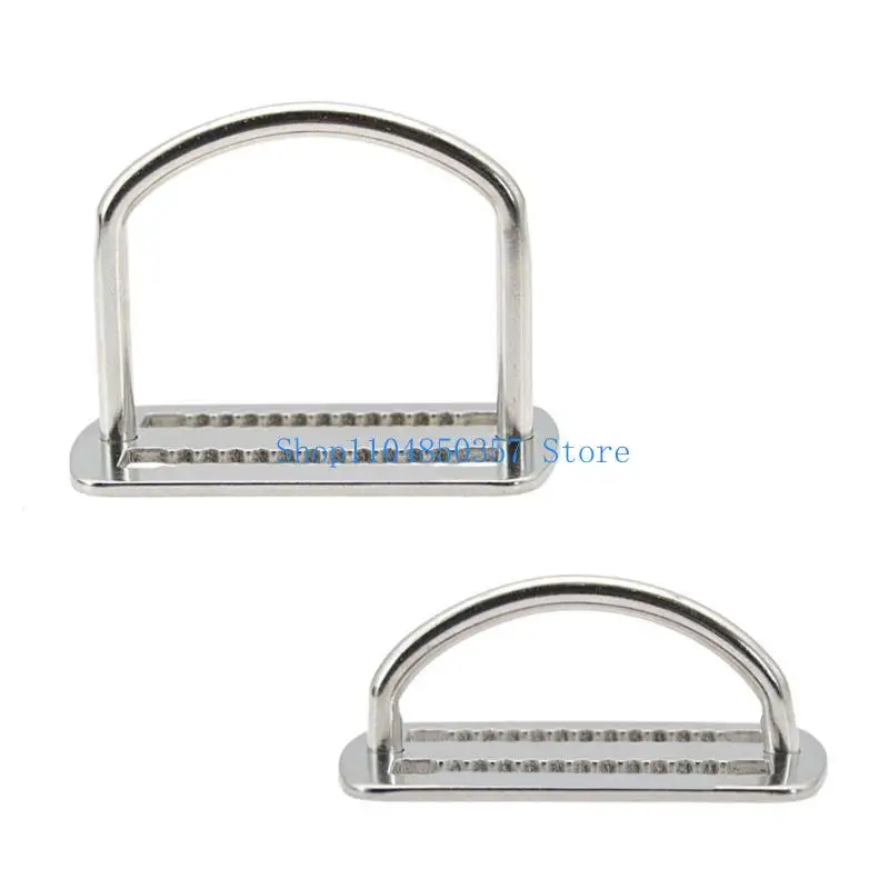 652F Scubas Diving Sidemount Webbings Strap Fixing Buckles Stainless Steel Buckles
652F Scubas Diving Sidemount Webbings Strap Fixing Buckles Stainless Steel Buckles