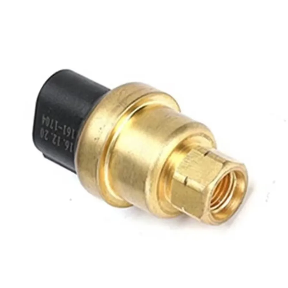 161-1704 Oil Pressure Sensor For Caterpillar Tractor D6R D7R MTC755 MT755 1611704 NEW
161-1704 Oil Pressure Sensor For Caterpillar Tractor D6R D7R MTC755 MT755 1611704 NEW