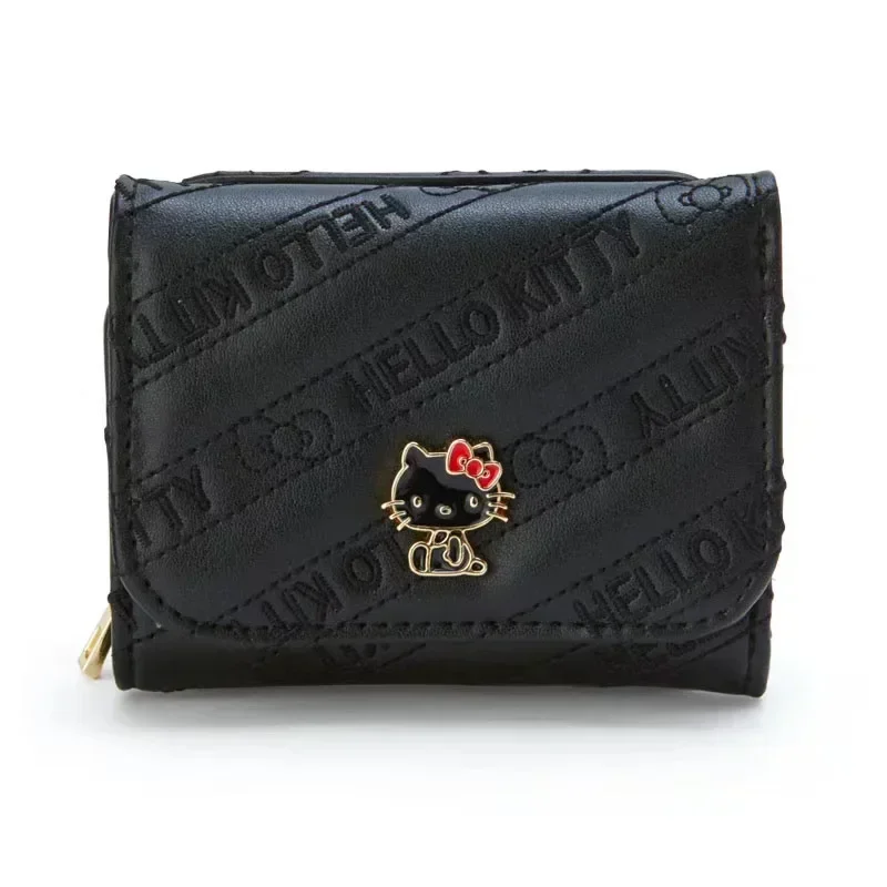 Cute Hello kitty Cartoon Ladies Wallet Simple Wallet Folding Clutch short Ladies Wallet 10.5x3x8.5cm
Cute Hello kitty Cartoon Ladies Wallet Simple Wallet Folding Clutch short Ladies Wallet 10.5x3x8.5cm