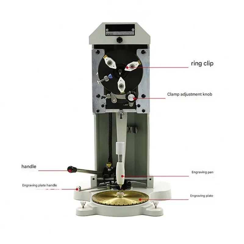 Arabic alphabet engraving machine, with gear motor bearing gearbox core components
Arabic alphabet engraving machine, with gear motor bearing gearbox core components
