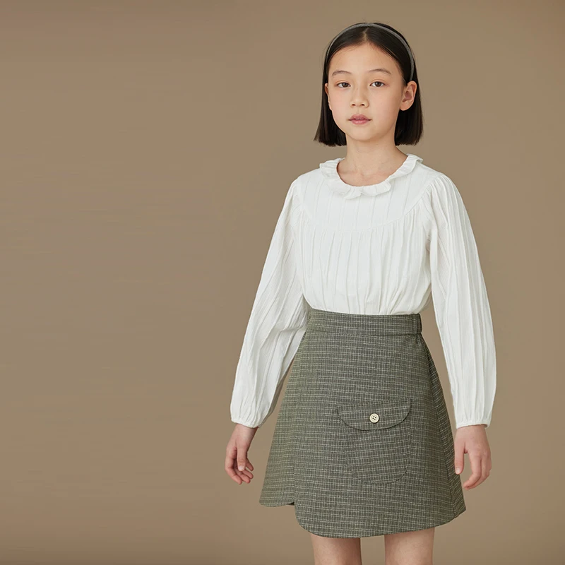 24 Skirts Mother Kids Teen Girl Clothes Summer French Retro Skirt Children's Design Plaid Skirt A-line Girl Short Skirt Girl
24 Skirts Mother Kids Teen Girl Clothes Summer French Retro Skirt Children's Design Plaid Skirt A-line Girl Short Skirt Girl