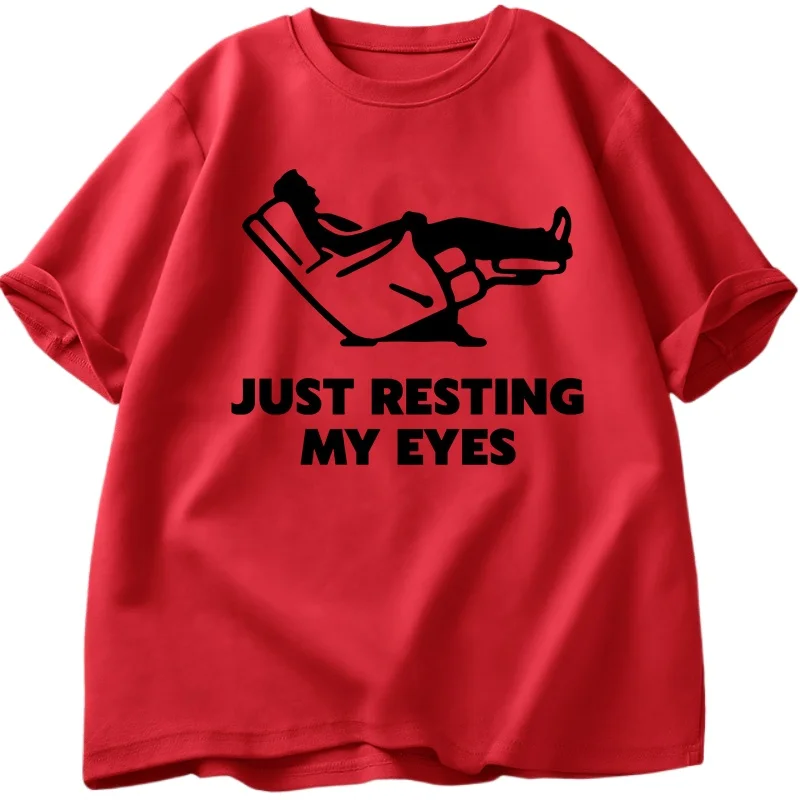 Just Resting My Eyes ReclinerTired Dad Shirt Funny Dad ShirtFunny Mens Shirt Funny Fathers Day Shirts Nap Champ Gag
Just Resting My Eyes ReclinerTired Dad Shirt Funny Dad ShirtFunny Mens Shirt Funny Fathers Day Shirts Nap Champ Gag