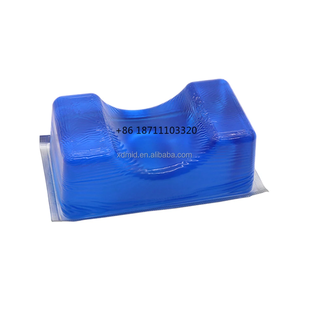 Высококачественная подставка для поддержки положения, медицинский гелевый позиционер для брюшного пресса для хирургической груди и живота для операционных столов
Высококачественная подставка для поддержки положения, медицинский гелевый позиционер для брюшного пресса для хирургической груди и живота для операционных столов