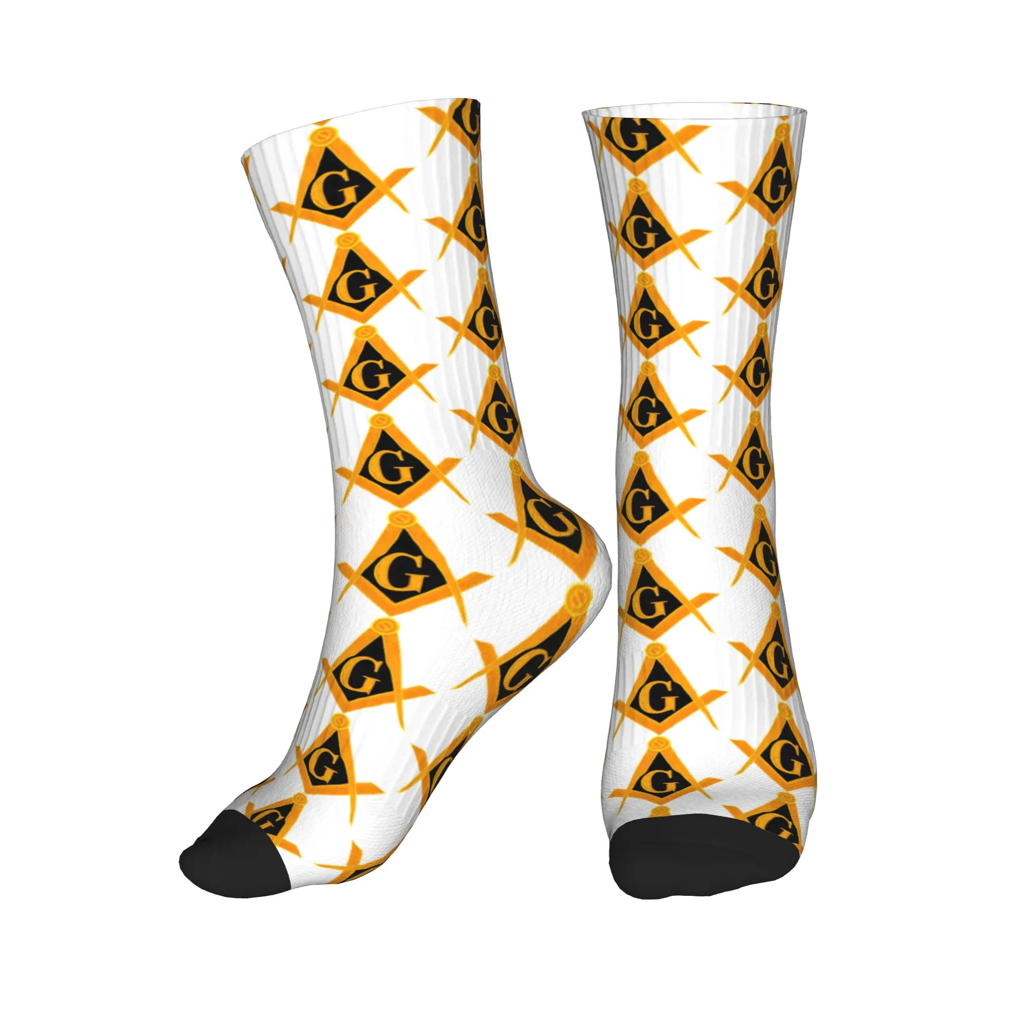 Masonic Freemason Symbol Socks Funny Stockings Winter Non Slip Couple Socks High Quality Printed Outdoor Socks
Masonic Freemason Symbol Socks Funny Stockings Winter Non Slip Couple Socks High Quality Printed Outdoor Socks