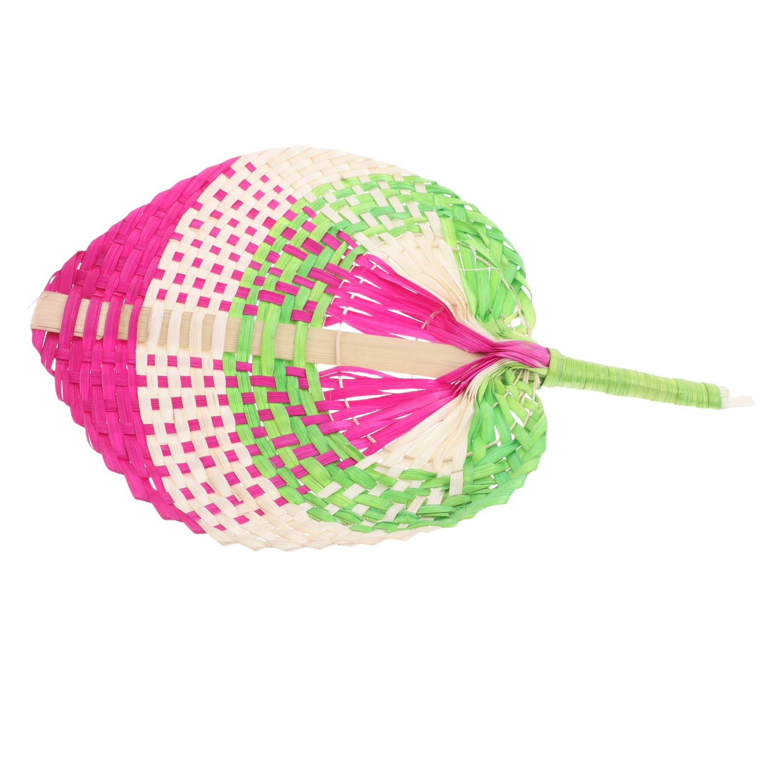 Bamboo Hand Summer Fan Party Portable Craft Fan Handmade Woven Summer Cooling Supplies Decorative Handheld Vintage Design 
Bamboo Hand Summer Fan Party Portable Craft Fan Handmade Woven Summer Cooling Supplies Decorative Handheld Vintage Design