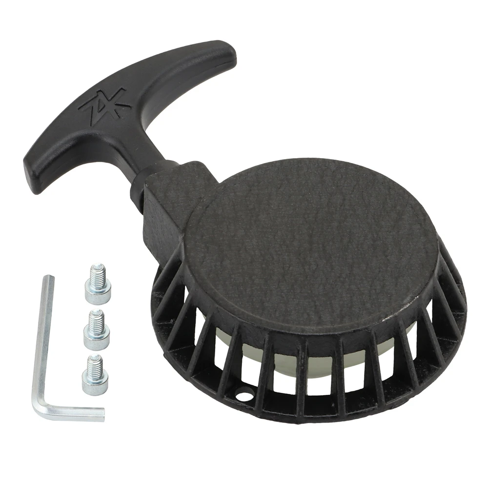 Easy Install Aluminum Pull Starter For 2 Stroke Pocket Bike ATV Quad 47cc 49cc Recoil Start Engine Part Dirt Bike Accessories
Easy Install Aluminum Pull Starter For 2 Stroke Pocket Bike ATV Quad 47cc 49cc Recoil Start Engine Part Dirt Bike Accessories