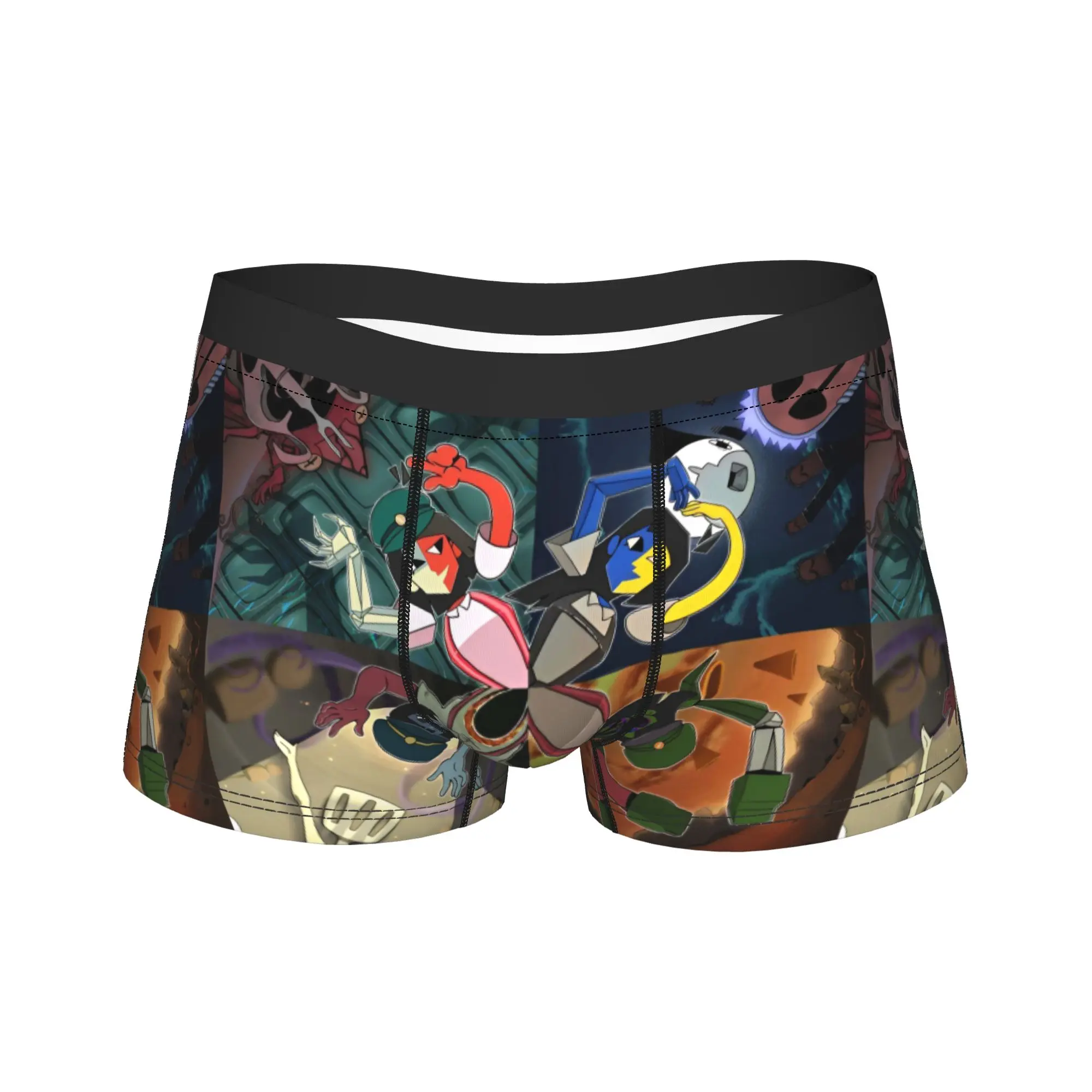 Трусы-боксеры Dream BBQ ENA, нижнее белье с кармашком, высококачественные мужские трусы-боксеры на заказ, забавные мужские трусы больших размеров 2XL
Трусы-боксеры Dream BBQ ENA, нижнее белье с кармашком, высококачественные мужские трусы-боксеры на заказ, забавные мужские трусы больших размеров 2XL