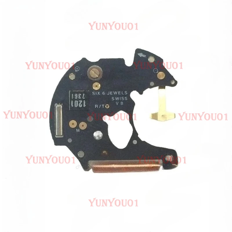 ETA 255111 255411 ETA 255 121 122 421 V8 circuit board, three-pin circuit board
ETA 255111 255411 ETA 255 121 122 421 V8 circuit board, three-pin circuit board