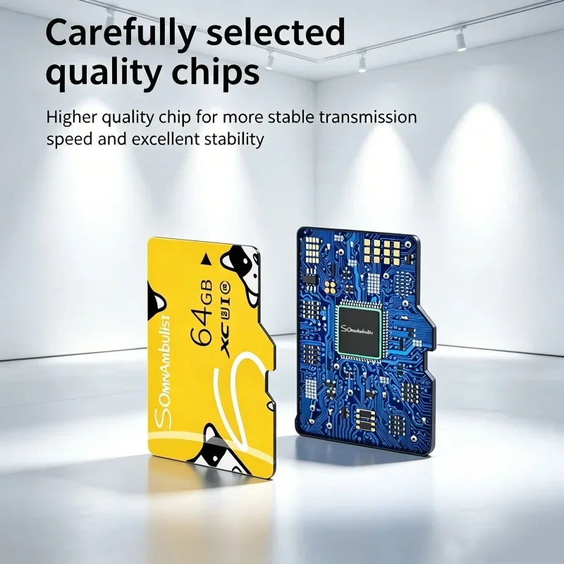 Iridescent SomnAmbulist Impetuous Card 128GB A1 for Mobile TV Memory Card 64GB U3 TF Card 16GB Mini SD Card 32GB U1 Memory Card
Iridescent SomnAmbulist Impetuous Card 128GB A1 for Mobile TV Memory Card 64GB U3 TF Card 16GB Mini SD Card 32GB U1 Memory Card