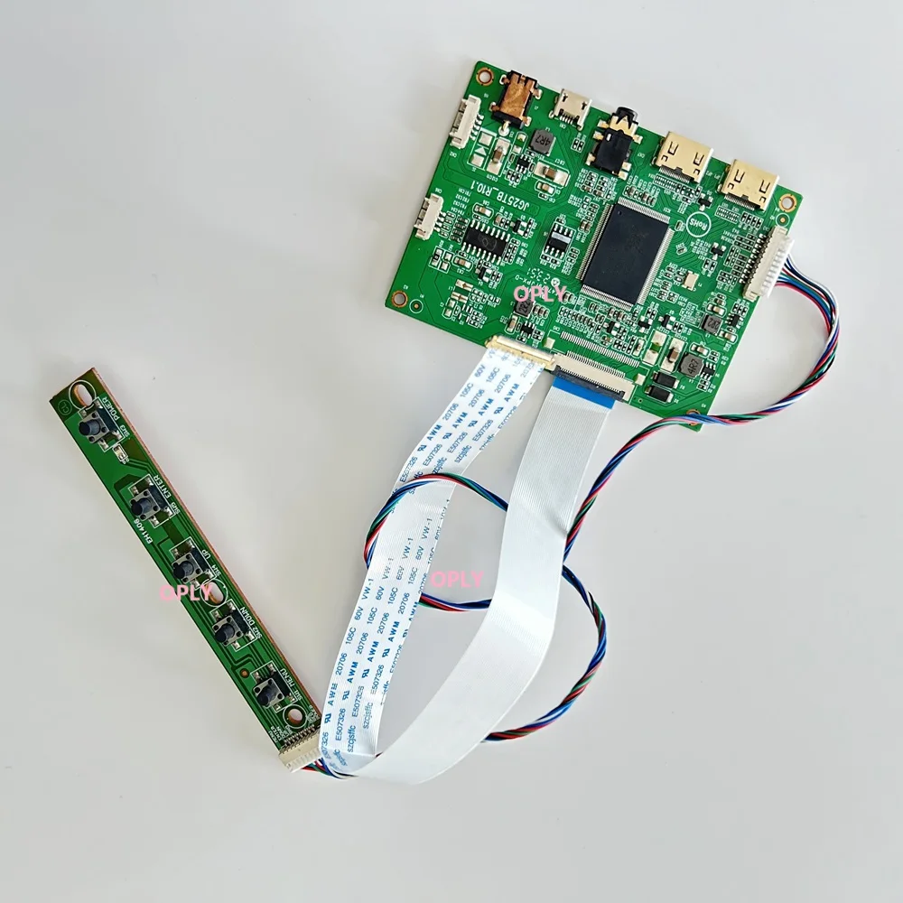 EDP 2, совместимый с mini HDMI, комплект платы контроллера micro USB для LP156WFJ-SPB1 LP156WFJ-SPB3 LP156WFJ-SPB4 1920X1080, светодиодная панель «сделай сам»
EDP 2, совместимый с mini HDMI, комплект платы контроллера micro USB для LP156WFJ-SPB1 LP156WFJ-SPB3 LP156WFJ-SPB4 1920X1080, светодиодная панель «сделай сам»