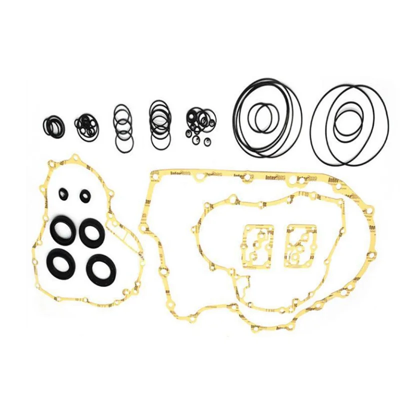 NEW-For Honda Accord Odyssey Gearbox Repair Kit Car MAXA Automatic Transmission Clutch Sealing Ring Set Overhaul
NEW-For Honda Accord Odyssey Gearbox Repair Kit Car MAXA Automatic Transmission Clutch Sealing Ring Set Overhaul