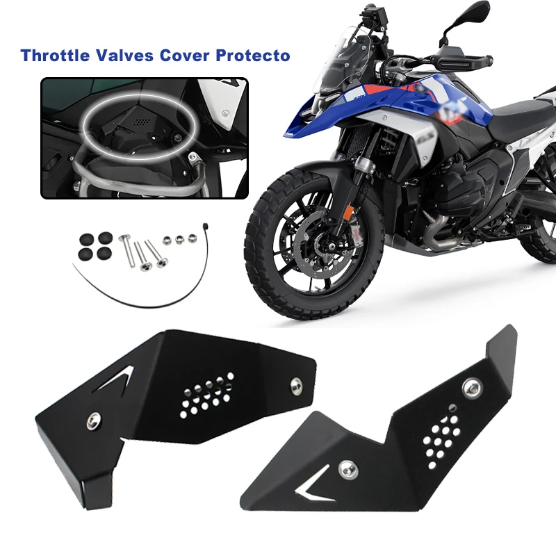 Motorcycle Accessories Protection Oil Cup Cover r1300gs Throttle Valve Body Guards Cover For BMW R1300GS R1300 GS GS1300 2023-
Motorcycle Accessories Protection Oil Cup Cover r1300gs Throttle Valve Body Guards Cover For BMW R1300GS R1300 GS GS1300 2023-