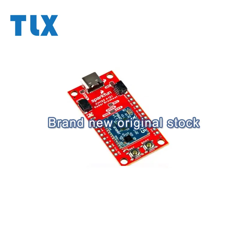 SEN-24540 Pulsed Coherent Radar Sensor
SEN-24540 Pulsed Coherent Radar Sensor