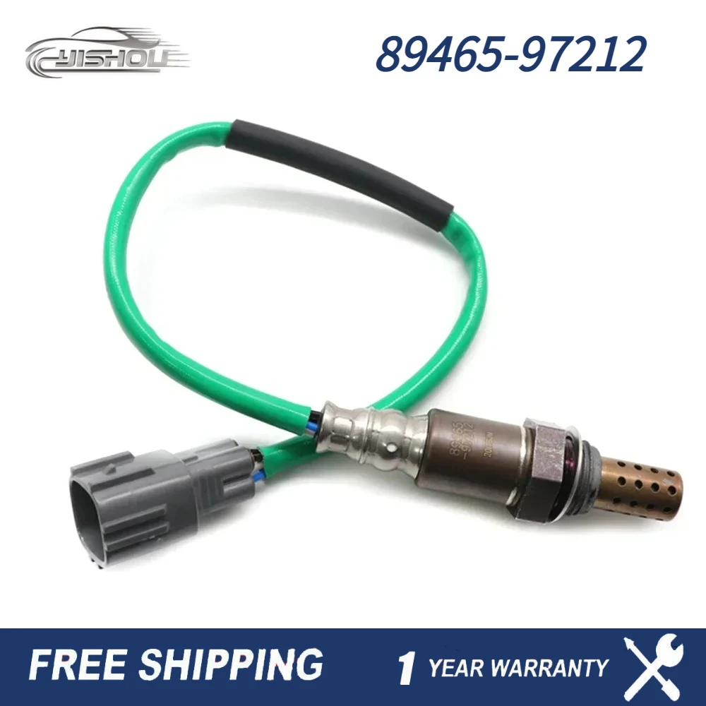 For Toyota Rush J200E J210E DUET SPARKY DAIHATSU 2008-2009 NEW Rear Downstream Lambda O2 Oxygen Sensor 89465-97212 89465-B4030
For Toyota Rush J200E J210E DUET SPARKY DAIHATSU 2008-2009 NEW Rear Downstream Lambda O2 Oxygen Sensor 89465-97212 89465-B4030