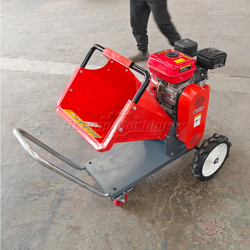 Feed Wood Chipper Shredder Mulcher Tree Branch And Leaf Crusher Machine Wood Chipper
Feed Wood Chipper Shredder Mulcher Tree Branch And Leaf Crusher Machine Wood Chipper
