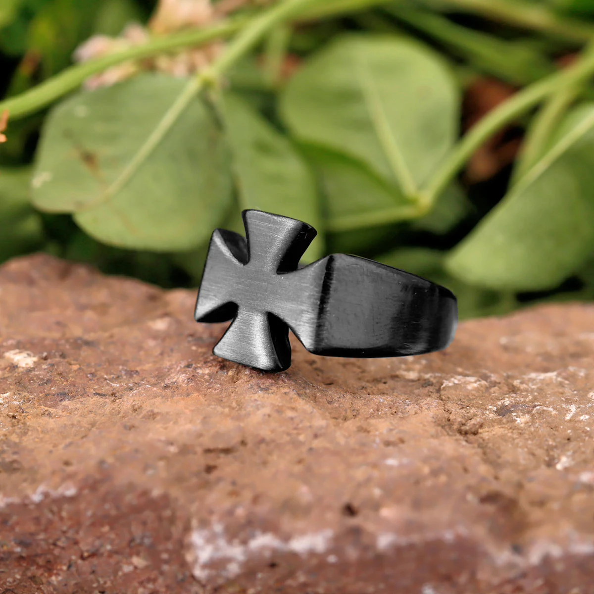 Vintage Cross Flower Ring Men's Stainless Steel Hip Hop Biker Simple Fashion Ring Charm Boutique Rock Jewelry Gifts Wholesale
Vintage Cross Flower Ring Men's Stainless Steel Hip Hop Biker Simple Fashion Ring Charm Boutique Rock Jewelry Gifts Wholesale