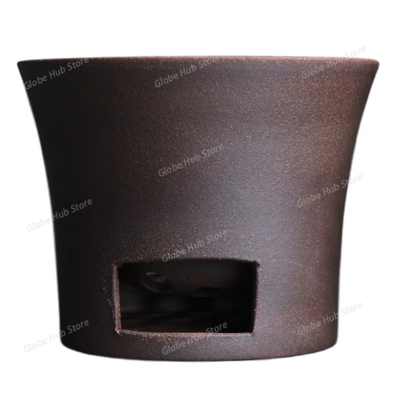 Firepit teapot warmer Clay stove for tea pot set Ceramic charcoal burner Kungfu tea stove Portable teaware Home charcoal grill
Firepit teapot warmer Clay stove for tea pot set Ceramic charcoal burner Kungfu tea stove Portable teaware Home charcoal grill