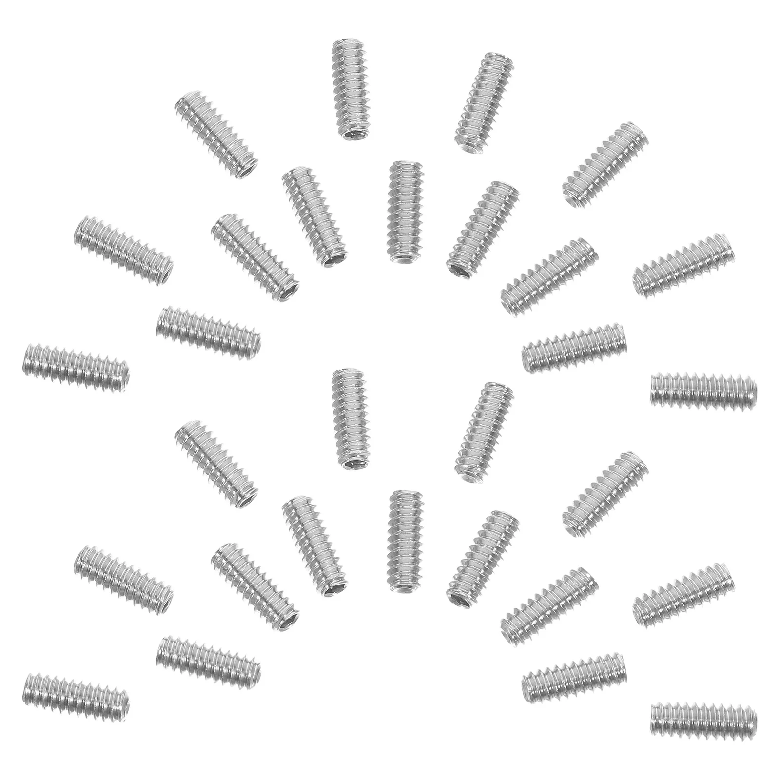 50Pcs Surfboard Fin Screws Stainless Steel 12mm Durable Replacement Parts Easy Installation Surfboard Repair Kit Accessories
50Pcs Surfboard Fin Screws Stainless Steel 12mm Durable Replacement Parts Easy Installation Surfboard Repair Kit Accessories