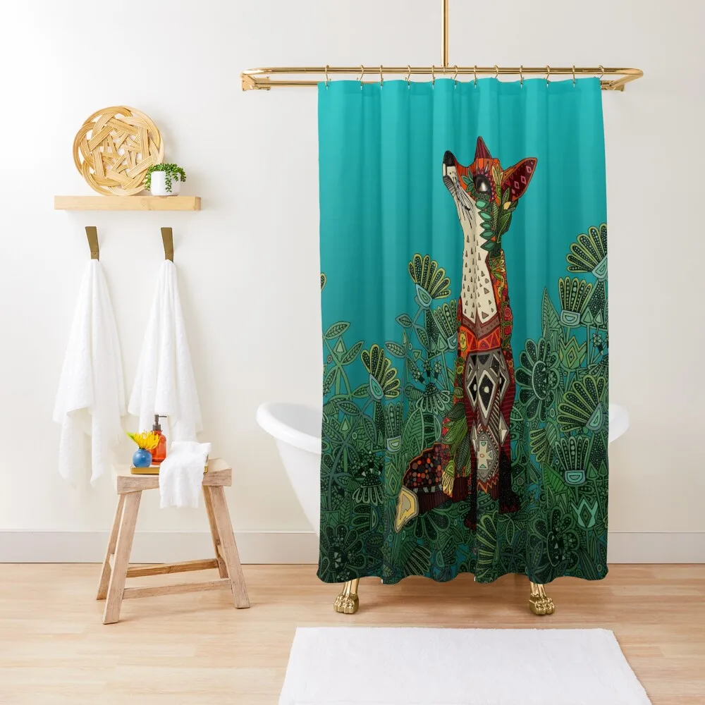 floral fox Shower Curtain Elegant Bathroom Shower Bathroom Luxury Bathroom Shower For Curtain
floral fox Shower Curtain Elegant Bathroom Shower Bathroom Luxury Bathroom Shower For Curtain