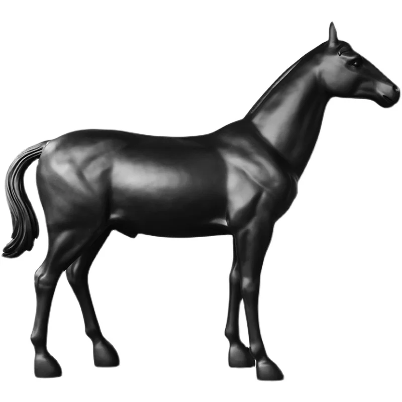 resin Malaysian sculpture large decorative horse floor ornament 
resin Malaysian sculpture large decorative horse floor ornament