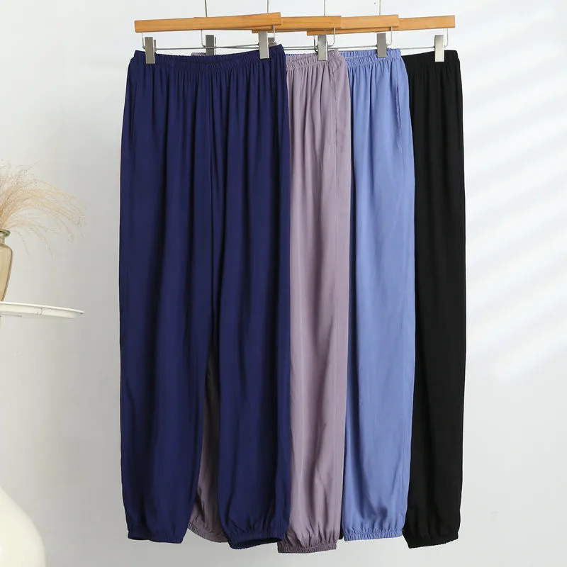 Home Wear Pyjama Pants For Men Casual Sleepwear Pajama Pant Loose Cotton Sleeping Bottom Man Nightwear Trousers Pantalon Pijama
Home Wear Pyjama Pants For Men Casual Sleepwear Pajama Pant Loose Cotton Sleeping Bottom Man Nightwear Trousers Pantalon Pijama