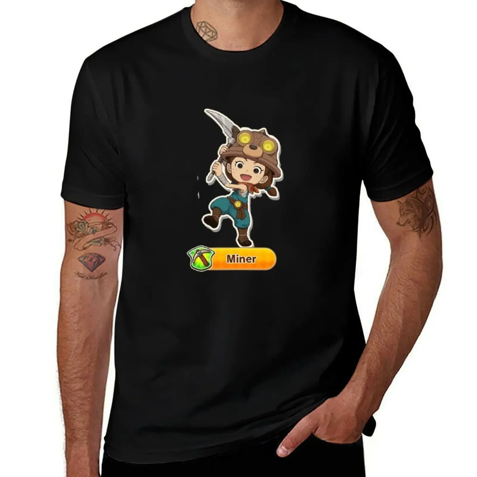 Character Fanart Inspired by FANTASY LIFE i: The Girl Who Steals Time T-Shirt cute clothes luxury clothes men
Character Fanart Inspired by FANTASY LIFE i: The Girl Who Steals Time T-Shirt cute clothes luxury clothes men