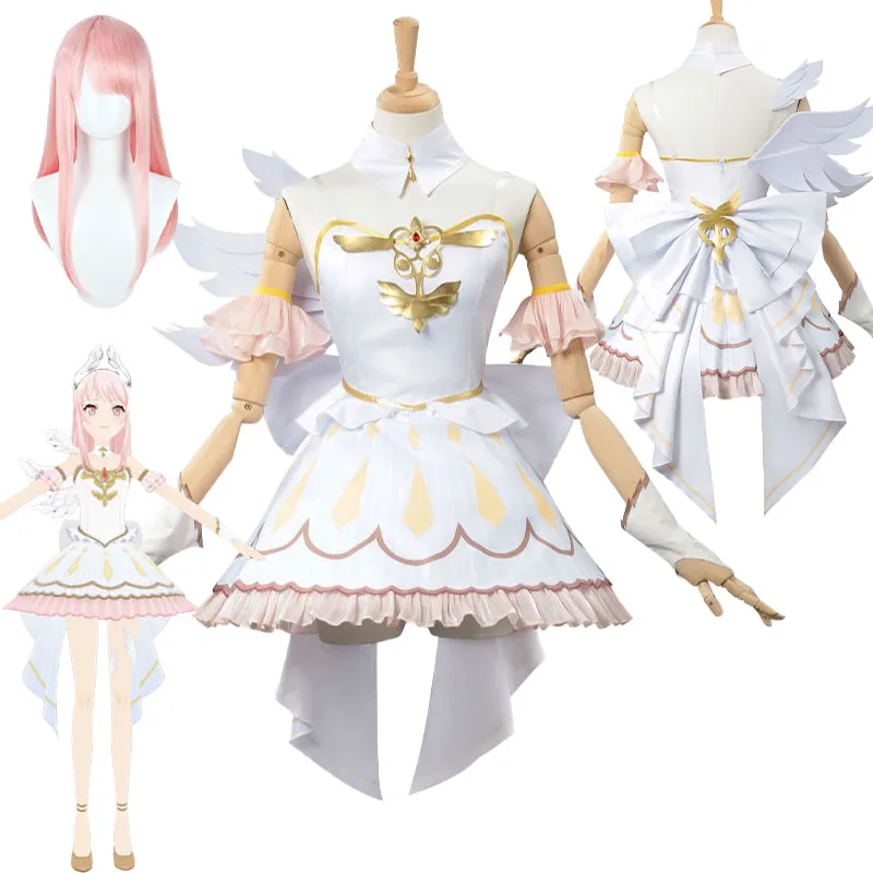 PJSK AKIYAMA MIZUKI косплей костюм парик праздничное платье AKIYAMA MIZUKI платье сценическое представление Хэллоуин униформа для женщин и девочек
PJSK AKIYAMA MIZUKI косплей костюм парик праздничное платье AKIYAMA MIZUKI платье сценическое представление Хэллоуин униформа для женщин и девочек