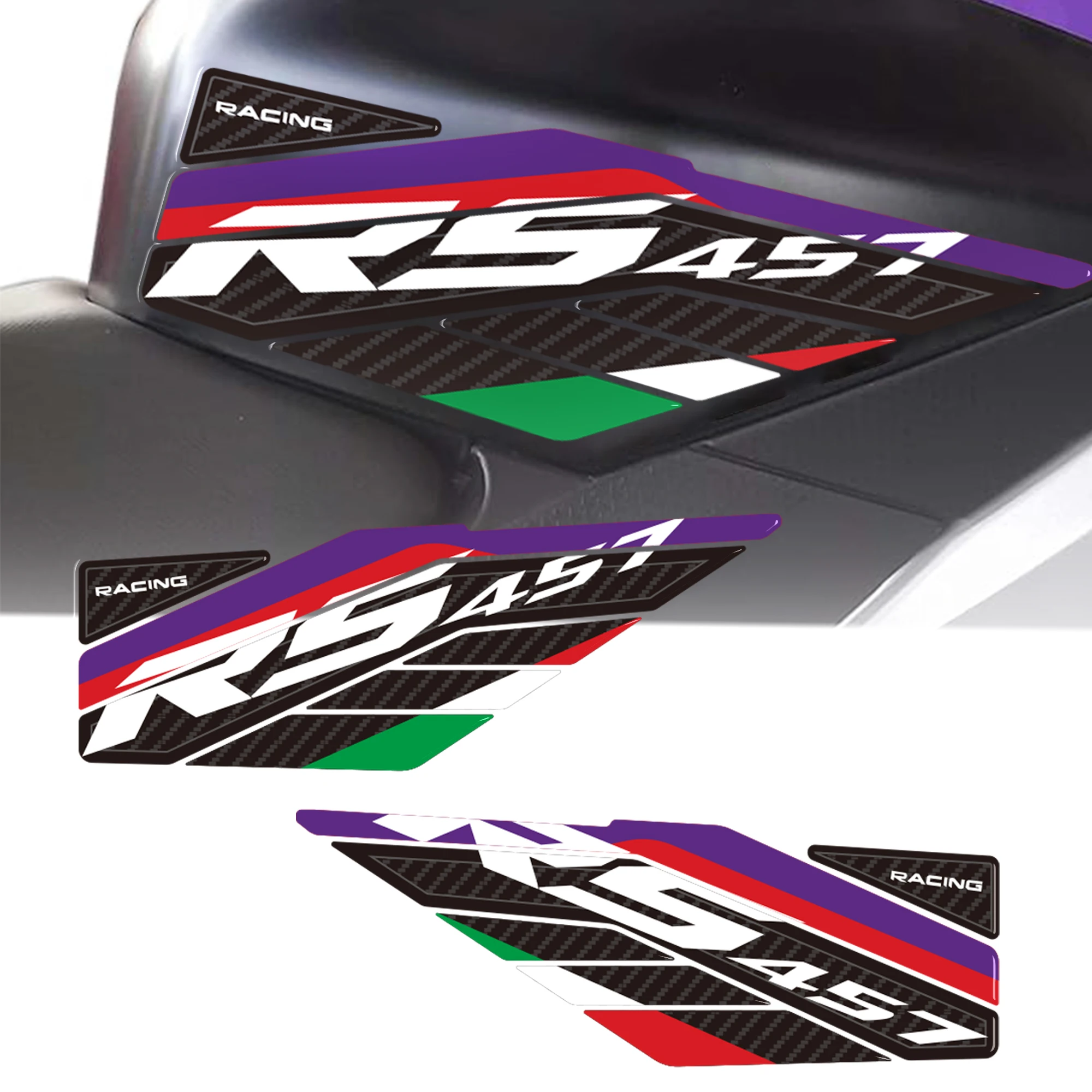 3D Sticker Decoration and Protection of Motorcycles Ignition Key Area fit Aprilia RS 457 2024 -
3D Sticker Decoration and Protection of Motorcycles Ignition Key Area fit Aprilia RS 457 2024 -