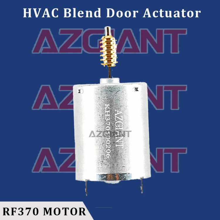 AZGIANT Blend Door Actuator 12V DC motor Copper Winding For Audi A1 S1 Seat Tarraco VW Crafter II Direct Replacement
AZGIANT Blend Door Actuator 12V DC motor Copper Winding For Audi A1 S1 Seat Tarraco VW Crafter II Direct Replacement