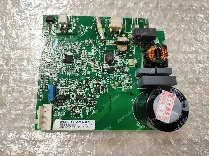 Applicable to Haier refrigerator frequency conversion board eecon-qd vcc3 2456 95 control drive board 0193525078
Applicable to Haier refrigerator frequency conversion board eecon-qd vcc3 2456 95 control drive board 0193525078