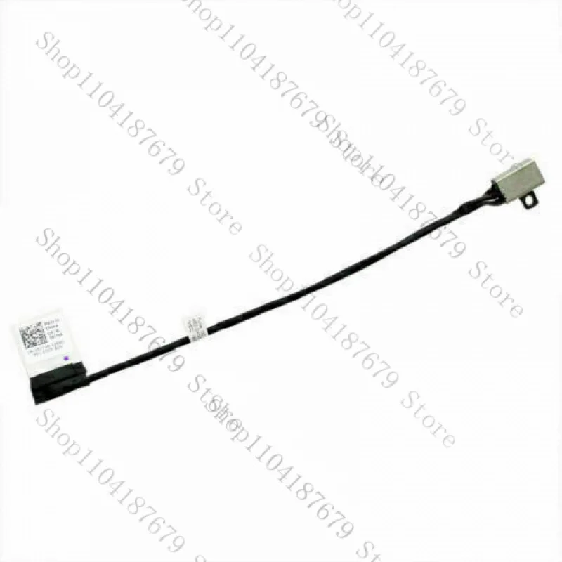 Для Dell Inspiron 15 3480 3481 3580 3581 разъем питания переменного и постоянного тока, кабель порта зарядки
Для Dell Inspiron 15 3480 3481 3580 3581 разъем питания переменного и постоянного тока, кабель порта зарядки