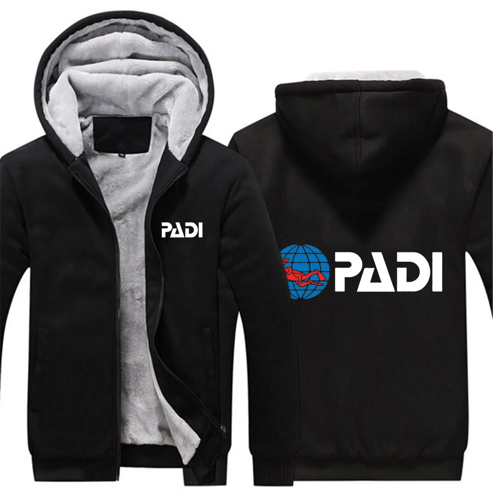 2023 New Men's Scuba Driver Padi Printing Fashion Leisure Classic All-Match Sweatshirts Winter Thicken Warm Cotton Hoodies Coat
2023 New Men's Scuba Driver Padi Printing Fashion Leisure Classic All-Match Sweatshirts Winter Thicken Warm Cotton Hoodies Coat