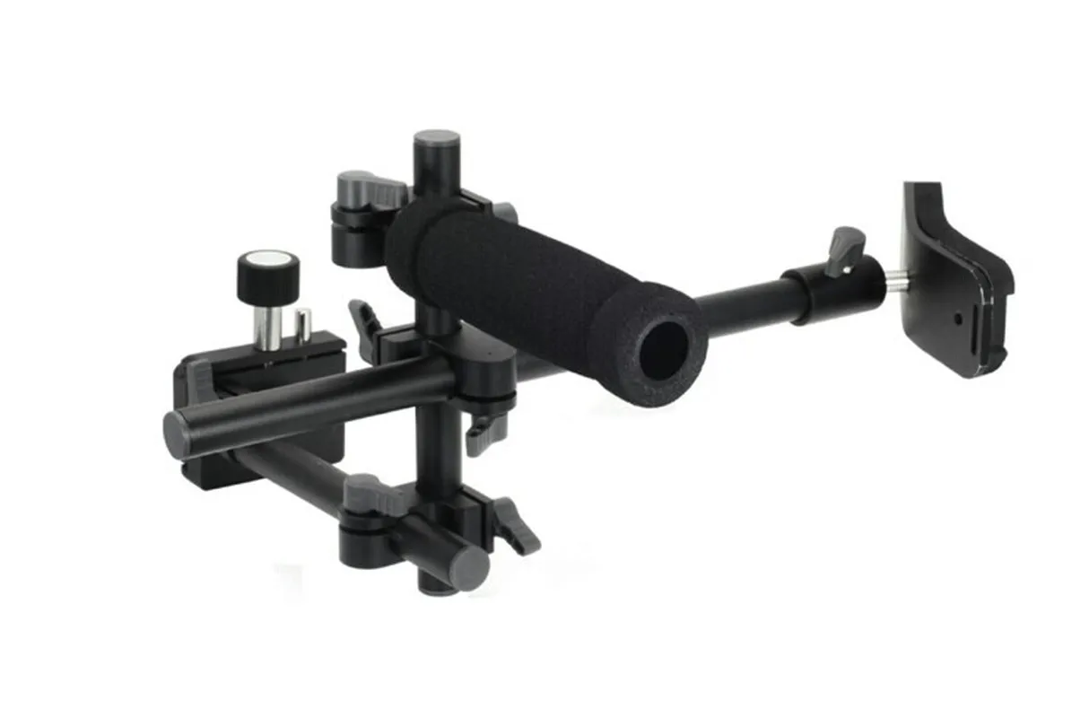DSLR Video Bracket Steady Shooting Strong & Durable Portable
DSLR Video Bracket Steady Shooting Strong & Durable Portable