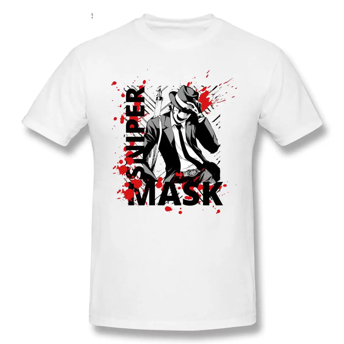 High Rise Invasion Tenkuu Shinpan Anime Manga Anime T Shirts Top Quality Short Sleeve TShirts Cotton Round Neck T-Shirts TeesF
High Rise Invasion Tenkuu Shinpan Anime Manga Anime T Shirts Top Quality Short Sleeve TShirts Cotton Round Neck T-Shirts TeesF