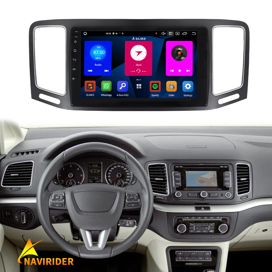 128 ГБ Android 13 радио 2Din для Volkswagen VW Sharan, Seat Alhambra навигация GPS сенсорный стерео автомобильный мультимедийный видеоплеер
128 ГБ Android 13 радио 2Din для Volkswagen VW Sharan, Seat Alhambra навигация GPS сенсорный стерео автомобильный мультимедийный видеоплеер