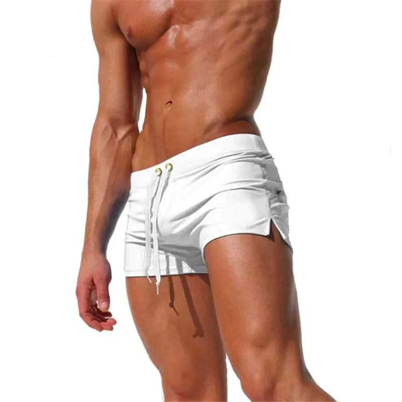 2024 Men Swimwear Sexy swimming trunks sunga swimsuit mens swim briefs Beach Shorts mayo sungas de praia homenszwembroek heren
2024 Men Swimwear Sexy swimming trunks sunga swimsuit mens swim briefs Beach Shorts mayo sungas de praia homenszwembroek heren